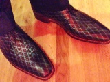 funky shoes